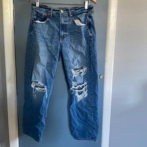American eagle 90s boyfriend jeans